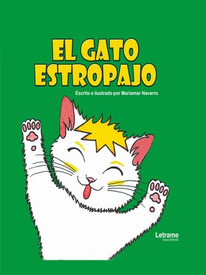cover image of El gato estropajo